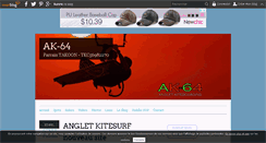 Desktop Screenshot of ak64.over-blog.com