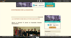 Desktop Screenshot of maoche.over-blog.fr