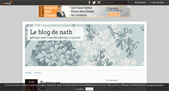 Desktop Screenshot of nath.dessin.pastel.over-blog.com
