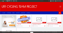 Desktop Screenshot of cyclisme-picardie.over-blog.com