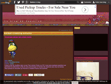 Tablet Screenshot of capucine59d.over-blog.com