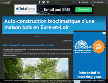 Tablet Screenshot of maison-bioclimatique-auto-construite.over-blog.com