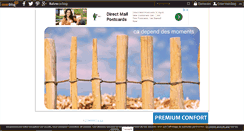Desktop Screenshot of cadependdesmoments.over-blog.com