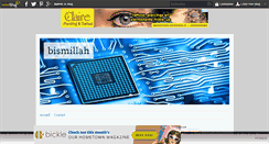 Desktop Screenshot of bismillah.over-blog.com