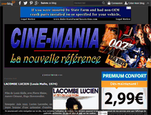 Tablet Screenshot of cine-mania.over-blog.com