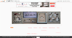 Desktop Screenshot of domie45.over-blog.com