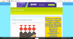 Desktop Screenshot of desenbulles.over-blog.com