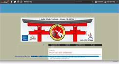 Desktop Screenshot of judoclubtarbais.over-blog.com