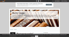 Desktop Screenshot of no-ddict.over-blog.com