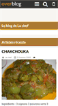 Mobile Screenshot of cuisine-orientale.over-blog.fr