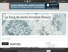Tablet Screenshot of moto.evasion.nancy.over-blog.fr