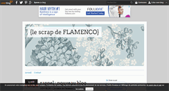 Desktop Screenshot of gard-o-scrap.over-blog.com