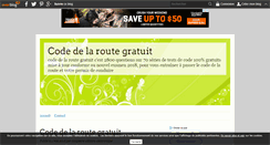 Desktop Screenshot of code-gratuit.over-blog.com