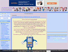 Tablet Screenshot of jeux-gratuit-du-net.over-blog.com