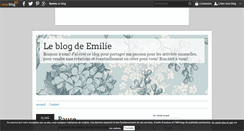 Desktop Screenshot of emi.creations.over-blog.com