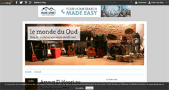 Desktop Screenshot of elhouriazzouz.over-blog.com