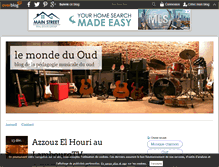 Tablet Screenshot of elhouriazzouz.over-blog.com