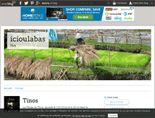 Tablet Screenshot of icioulabas.over-blog.com