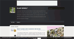 Desktop Screenshot of glad.senolf.over-blog.com