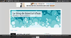 Desktop Screenshot of histoartdebadins.over-blog.com
