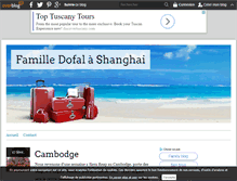 Tablet Screenshot of familydofalshanghai.over-blog.com