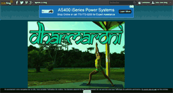 Desktop Screenshot of dharmaroni.over-blog.com
