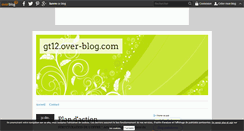 Desktop Screenshot of gt12.over-blog.com