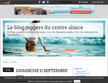 Tablet Screenshot of les-joggers-du-centre-alsace.over-blog.com
