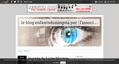Desktop Screenshot of enfantsduningxia.over-blog.com