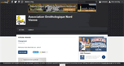 Desktop Screenshot of aonv.over-blog.com