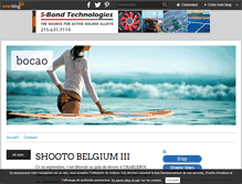 Tablet Screenshot of bocao.over-blog.com