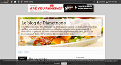 Desktop Screenshot of drole2bouffe.over-blog.fr