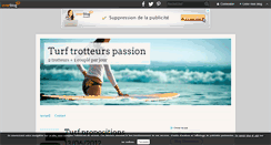 Desktop Screenshot of le-boursiturfiste.over-blog.com