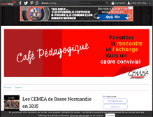 Tablet Screenshot of cafepeda.cemea-bn.asso.fr.over-blog.com