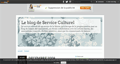 Desktop Screenshot of larmor-evenements.over-blog.com