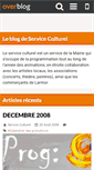 Mobile Screenshot of larmor-evenements.over-blog.com