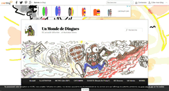 Desktop Screenshot of chibonmarc.over-blog.com