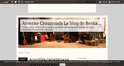 Desktop Screenshot of crossroads63.over-blog.com
