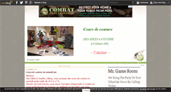 Desktop Screenshot of cours.de.couture.colmar.over-blog.com
