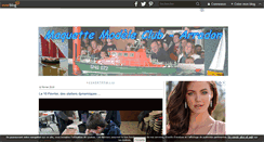 Desktop Screenshot of mmc-arradon.over-blog.fr