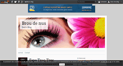 Desktop Screenshot of dati.over-blog.com