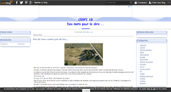 Desktop Screenshot of cerpi18.over-blog.com