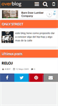 Mobile Screenshot of basketstreet.over-blog.es