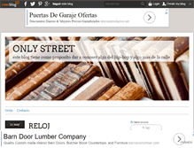 Tablet Screenshot of basketstreet.over-blog.es