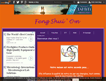 Tablet Screenshot of fengshuiom56.over-blog.com