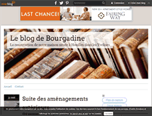 Tablet Screenshot of la-bourgadine.over-blog.com