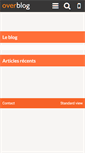 Mobile Screenshot of chatsetchiensdubled.over-blog.com