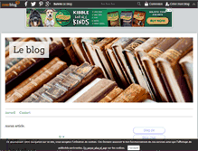 Tablet Screenshot of chatsetchiensdubled.over-blog.com