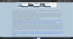 Desktop Screenshot of duneufdanslabible.over-blog.com
