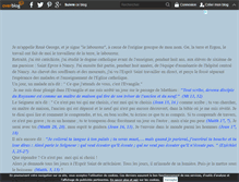 Tablet Screenshot of duneufdanslabible.over-blog.com